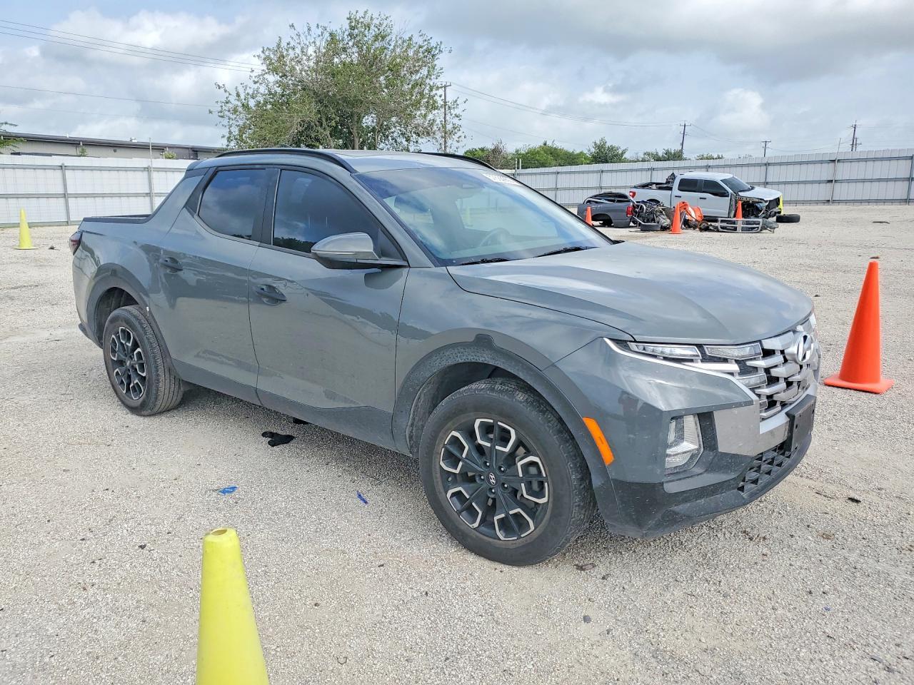 2022 Hyundai Santa Cruz Sel - zdjęcie 4
