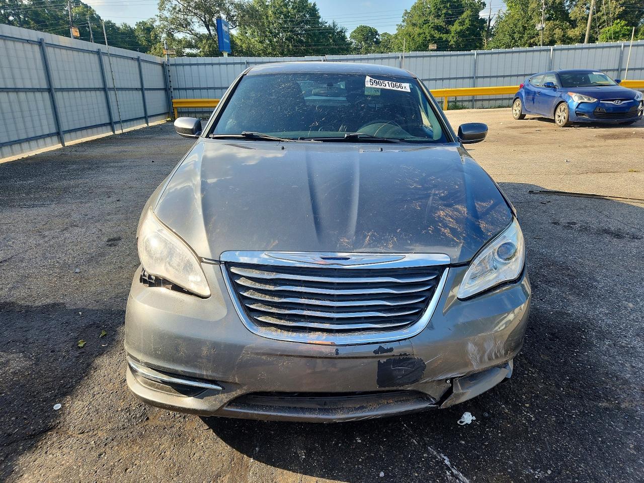 2013 Chrysler 200 Touring - zdjęcie 5