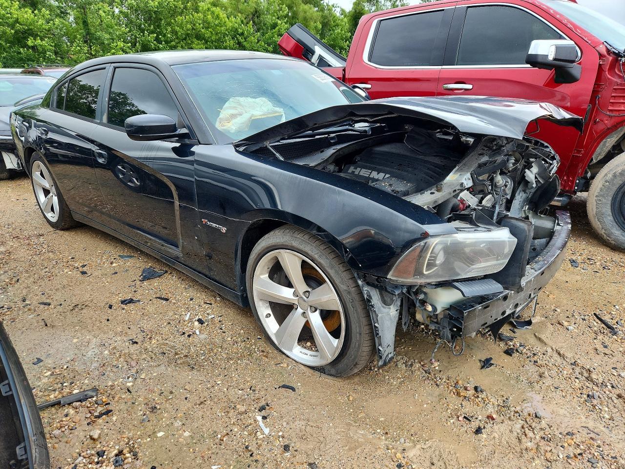 2014 Dodge Charger R - zdjęcie 4