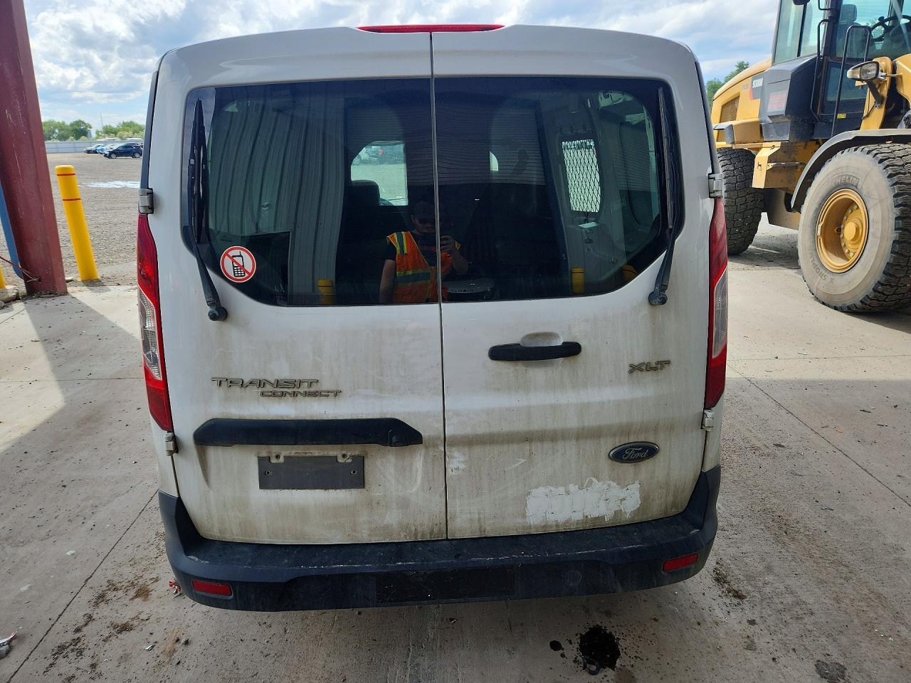2022 Ford Transit Connect Xlt - zdjęcie 6