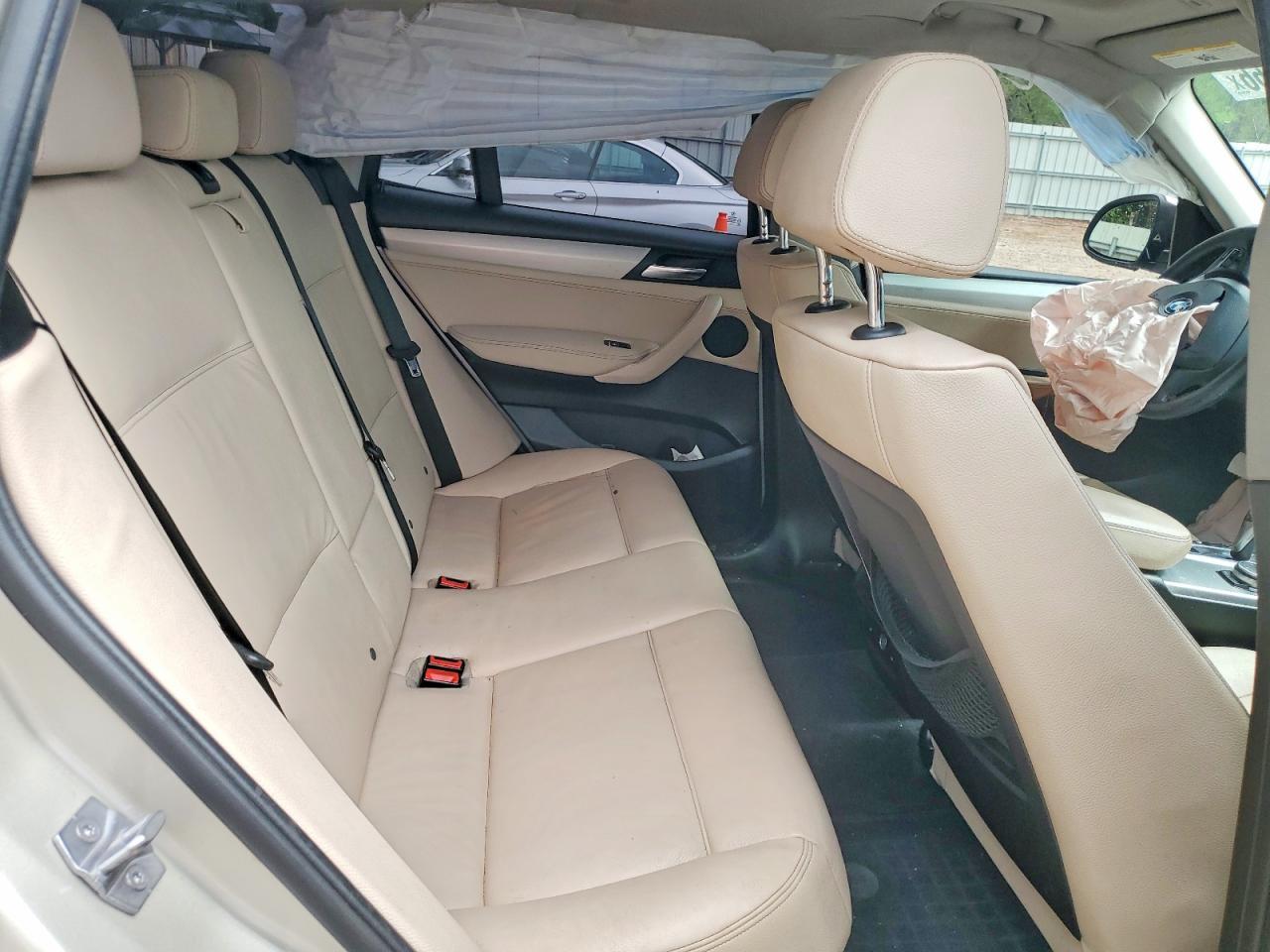 2016 BMW X3 xDrive28I - zdjęcie 10
