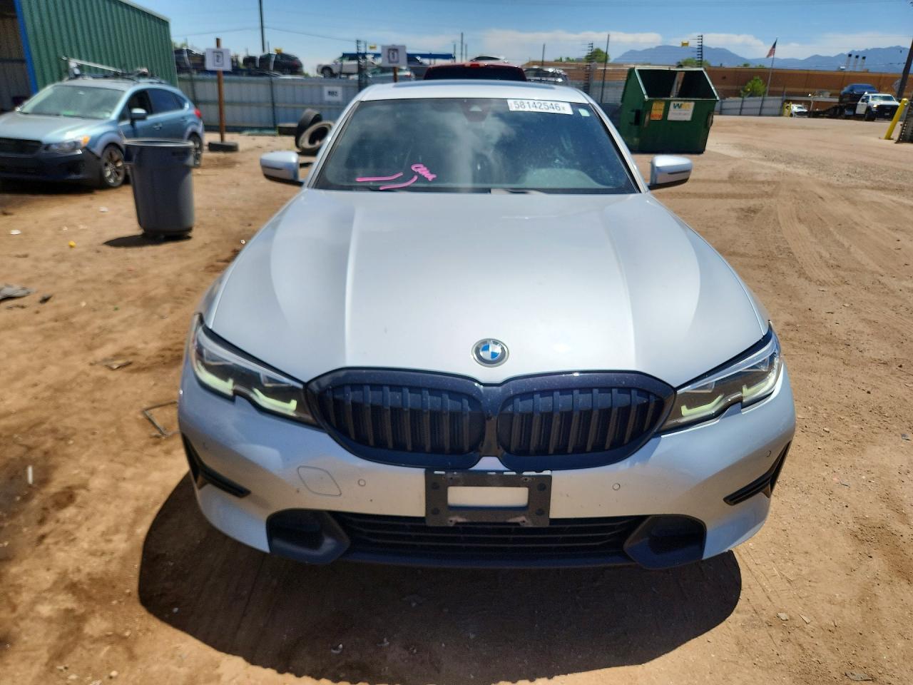2020 BMW Seria 3 330i - zdjęcie 5