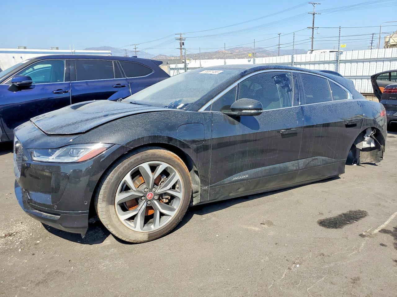 2019 Jaguar I-Pace First Edition - zdjęcie główne