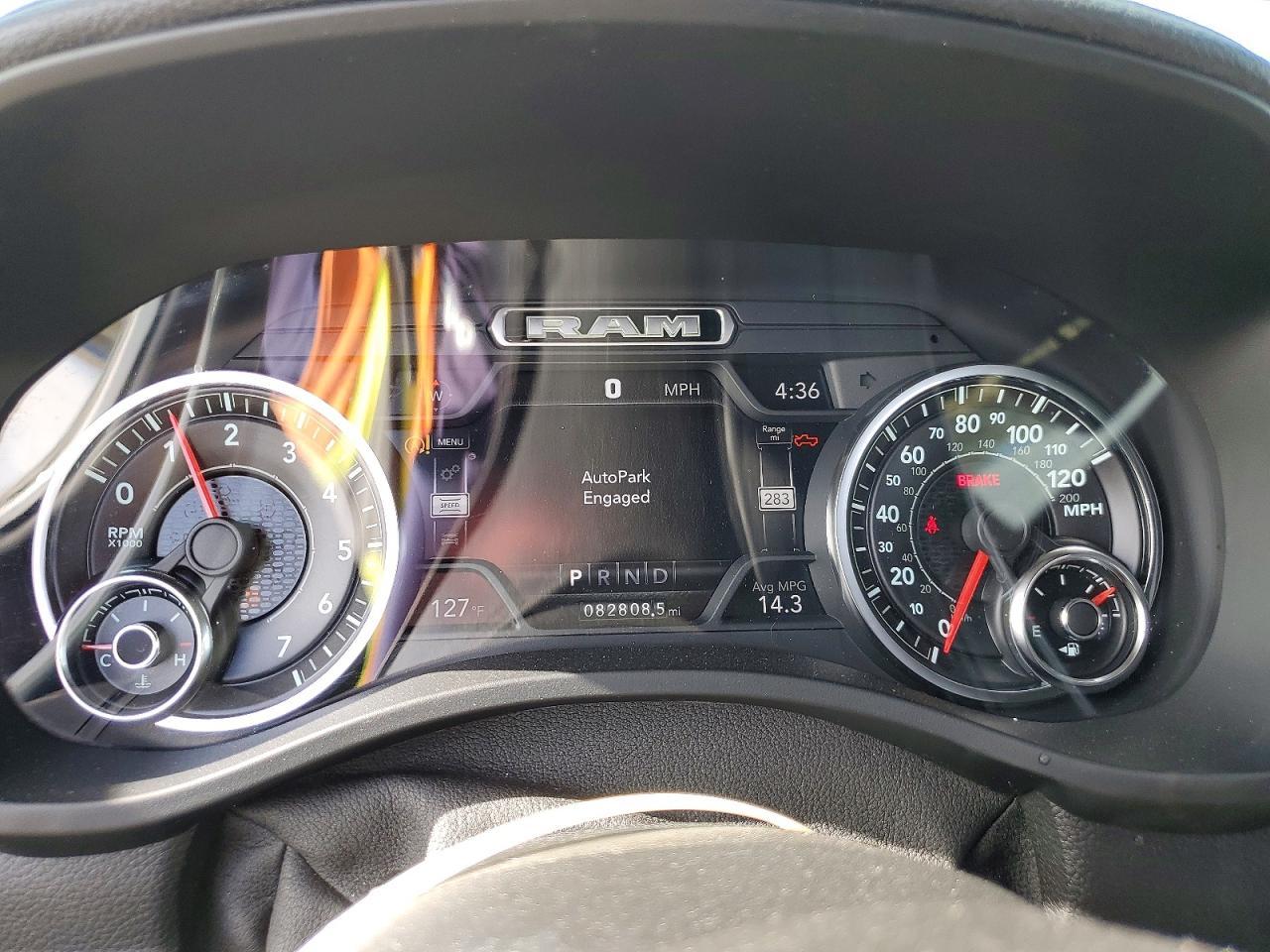 2020 Ram 1500 Laramie - zdjęcie 9