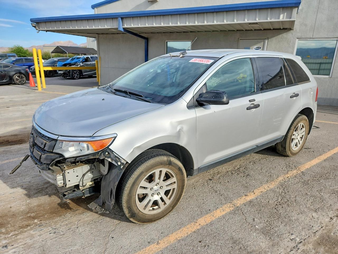 2013 Ford Edge Se - zdjęcie główne
