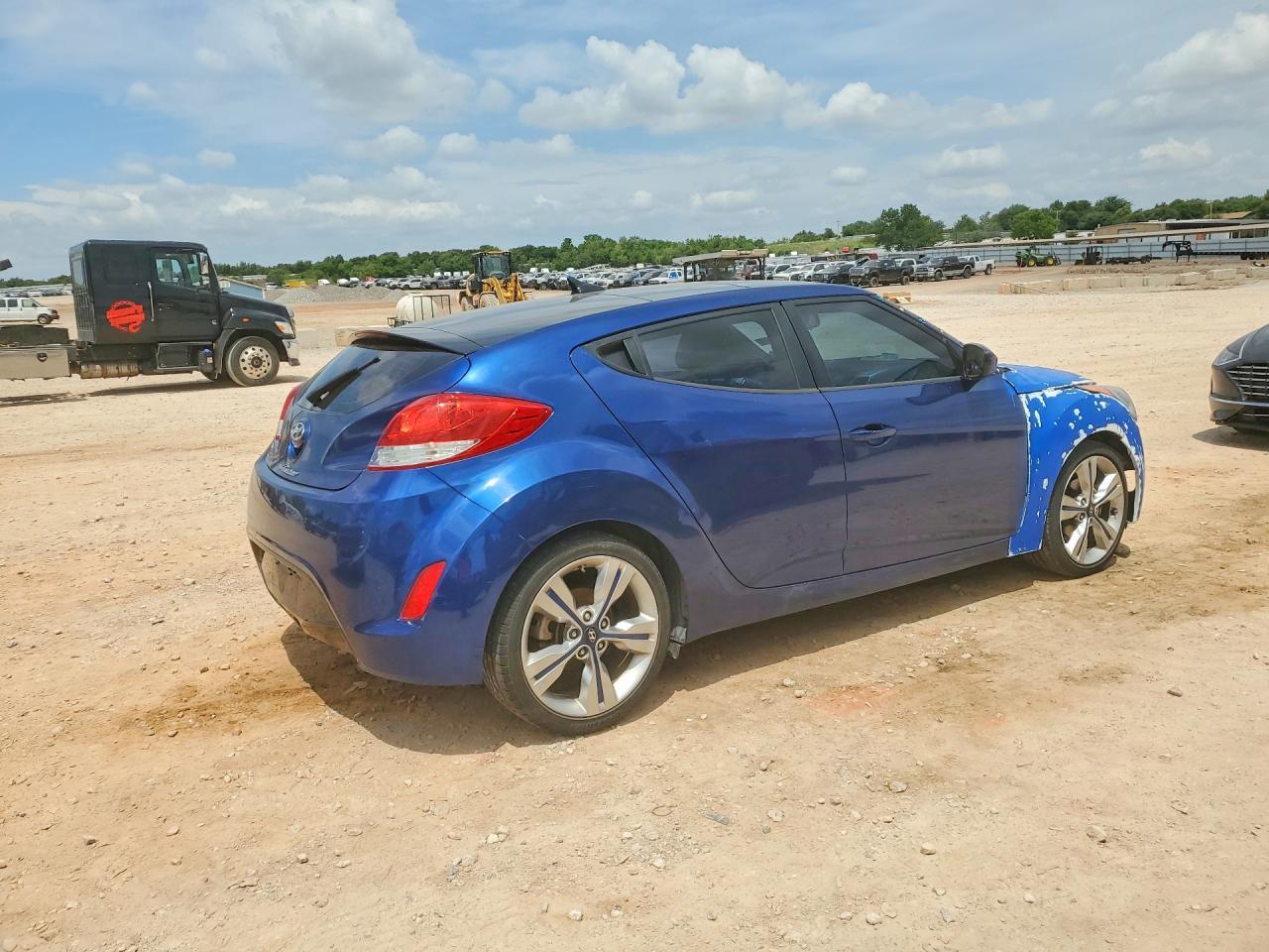 Hyundai Veloster - zdjęcie 3
