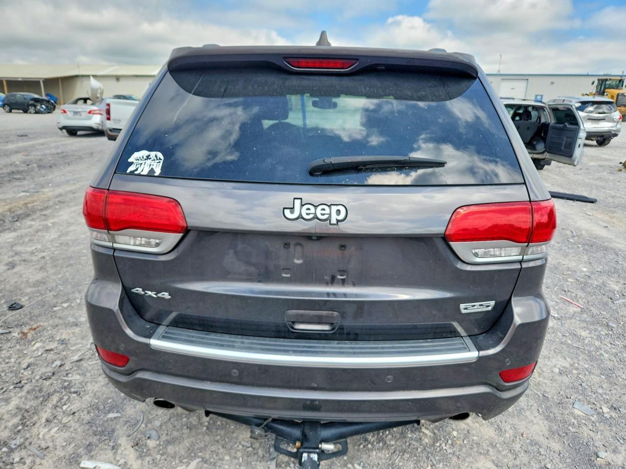 2018 Jeep Grand Cherokee - zdjęcie 6