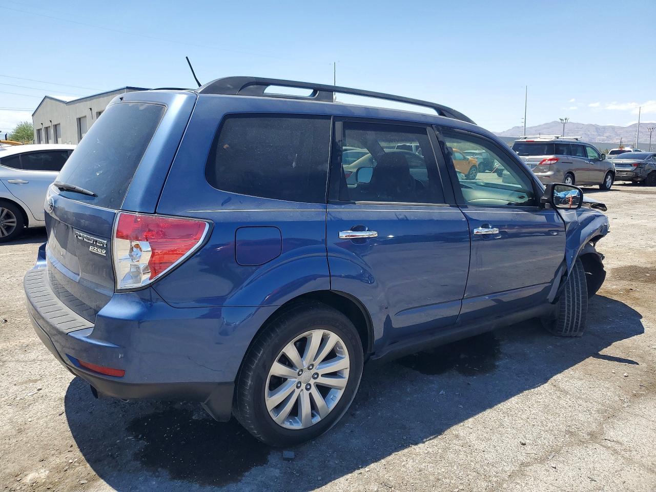 2013 Subaru Forester 2.5X Premium - zdjęcie 3