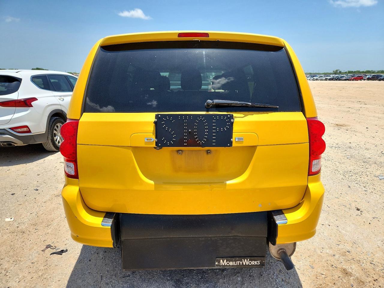 2019 Dodge Grand Caravan Se - zdjęcie 6