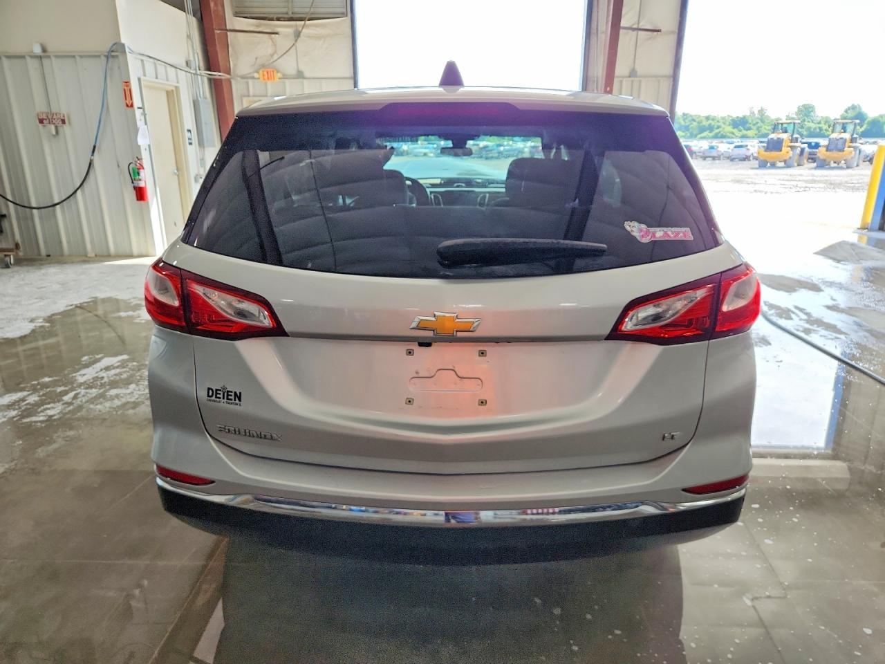 2020 Chevrolet Equinox Lt - zdjęcie 6