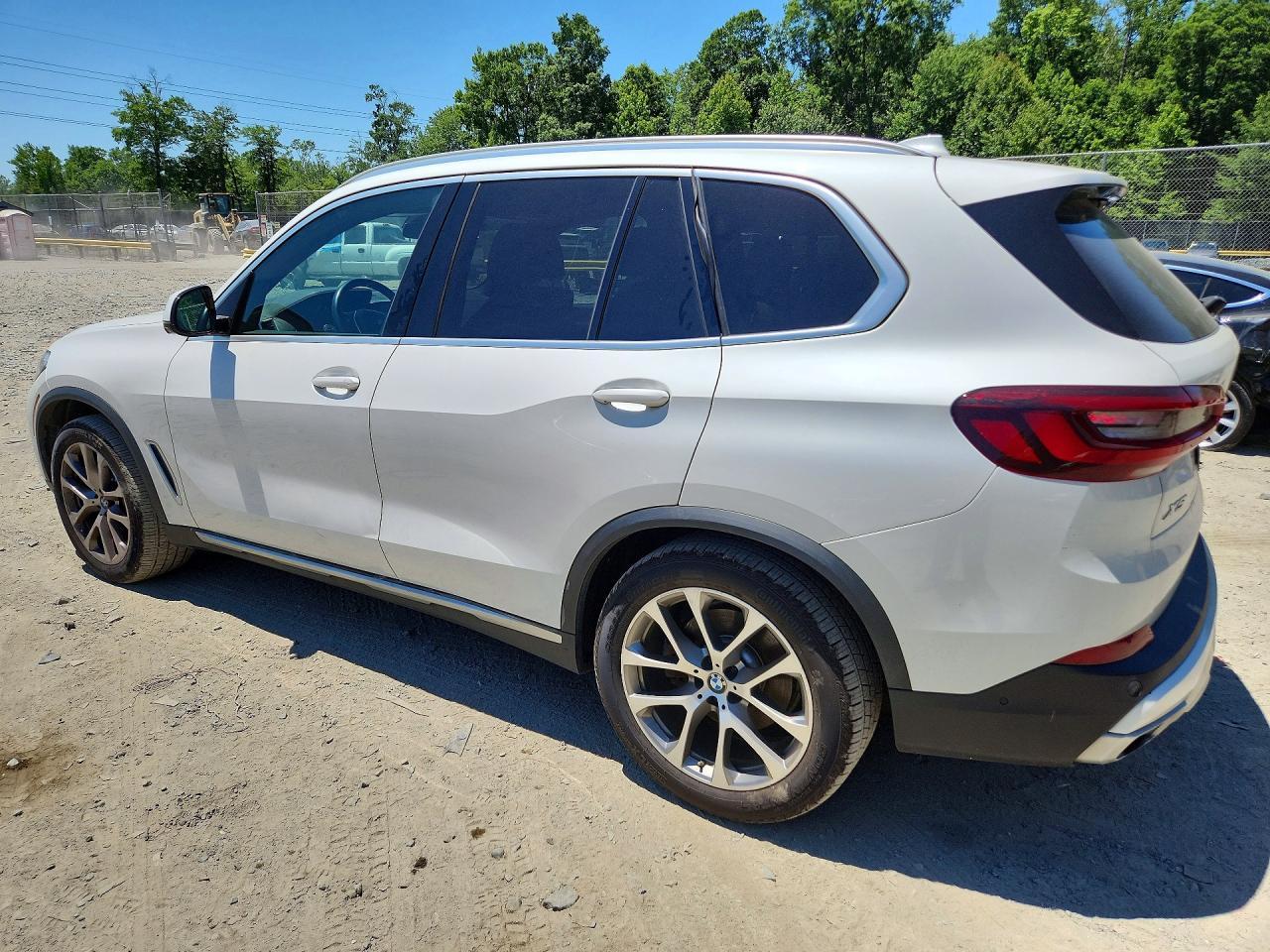 2020 BMW X5 xDrive40I - zdjęcie 2