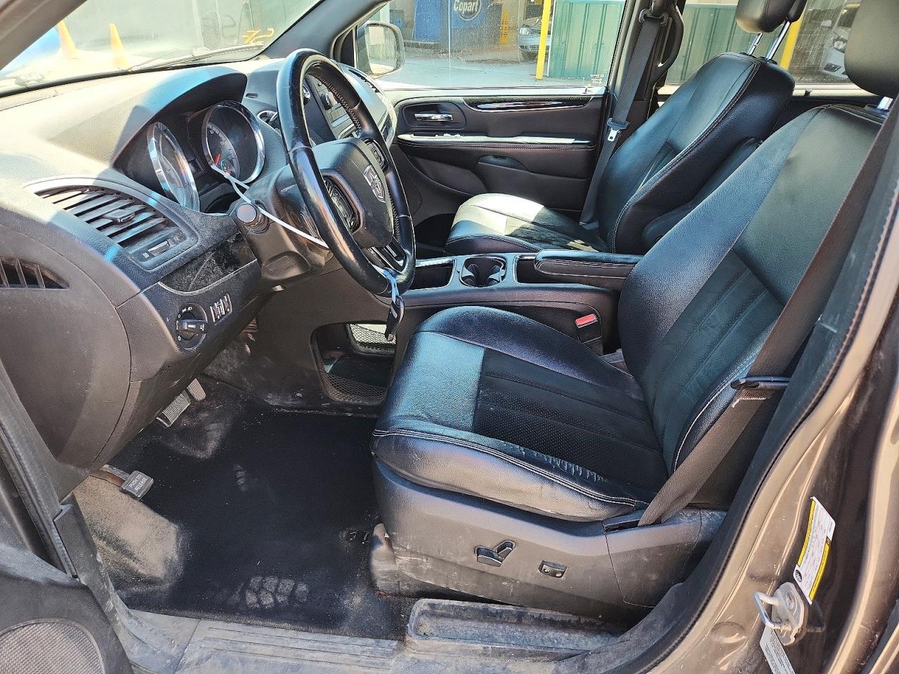 2015 Dodge Grand Caravan Sxt - zdjęcie 7