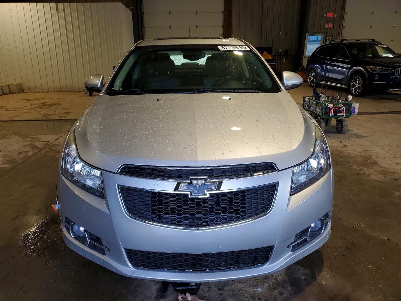 2014 Chevrolet Cruze Ltz - zdjęcie 5