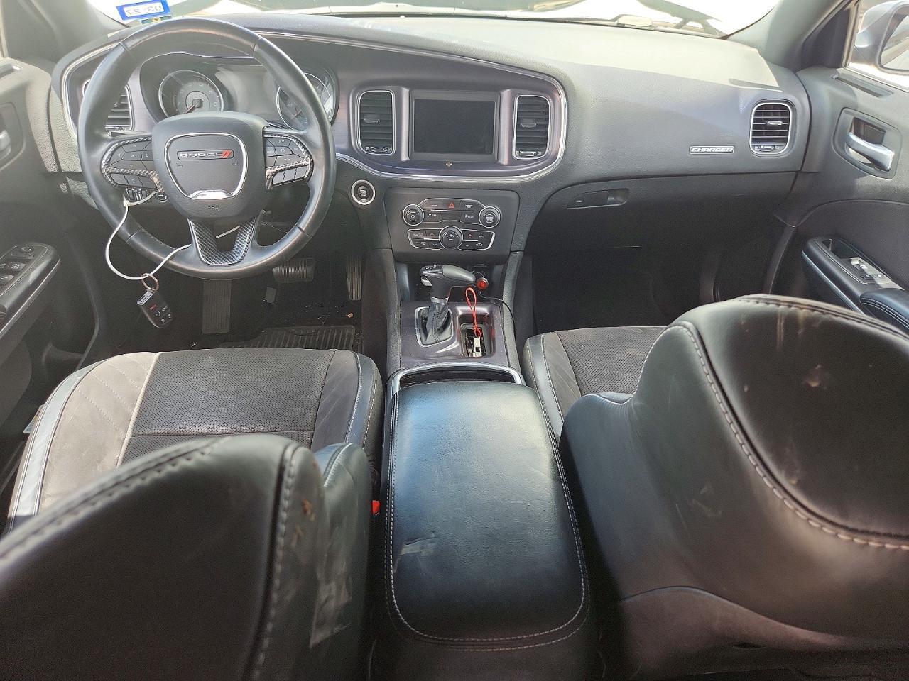 2018 Dodge Charger Sxt Rwd - zdjęcie 8