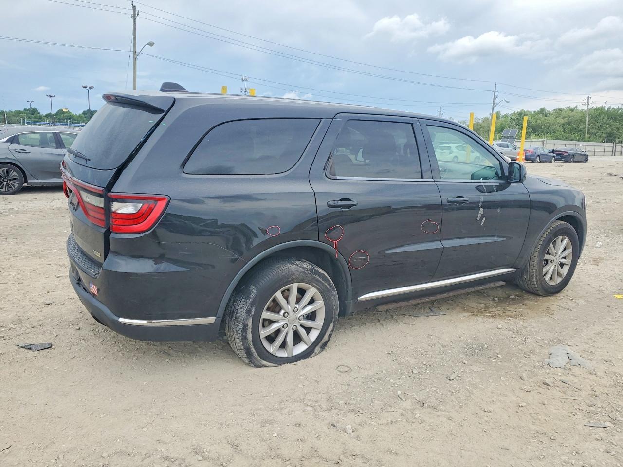 2015 Dodge Durango Ssv - zdjęcie 3
