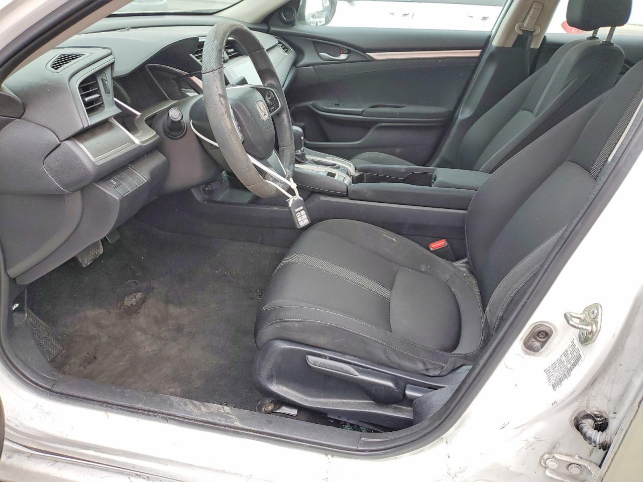 2017 Honda Civic Ex - zdjęcie 7