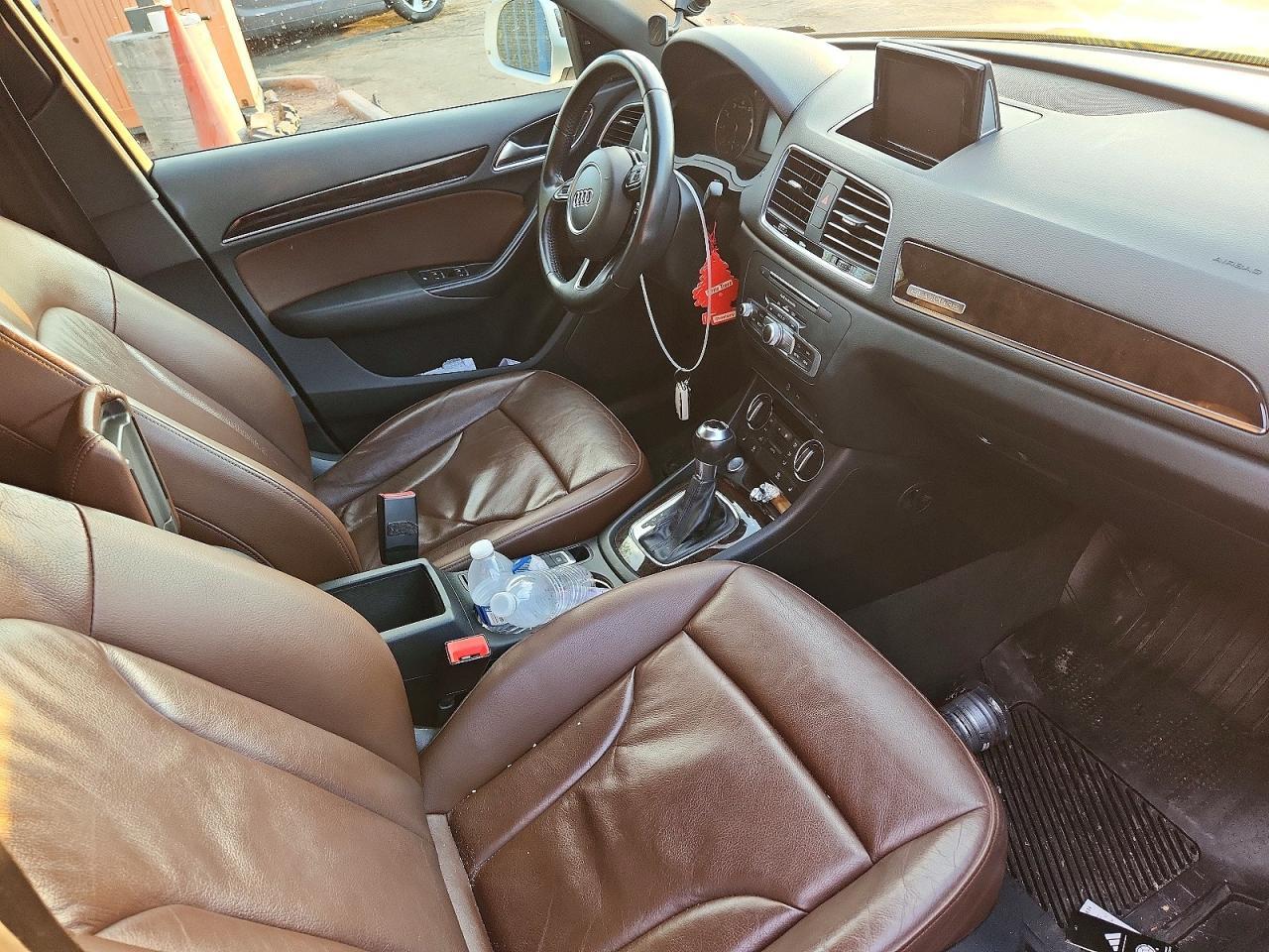 2016 Audi Q3 Premium Plus - zdjęcie 13