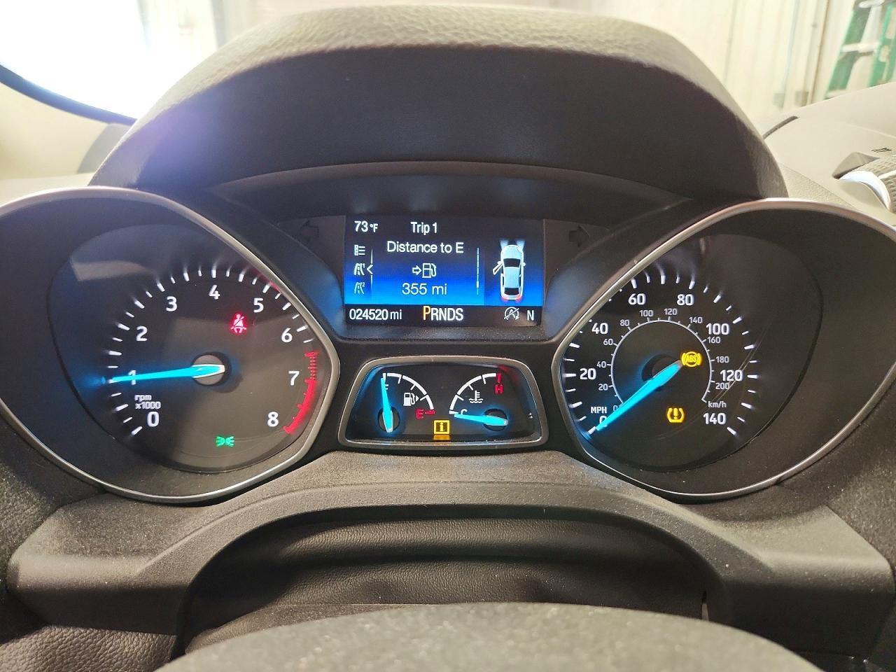 2019 Ford Escape Titanium - zdjęcie 9