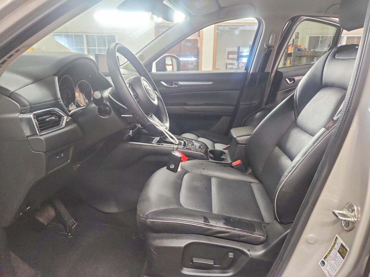 2025 Mazda Cx-5 Select - zdjęcie 7