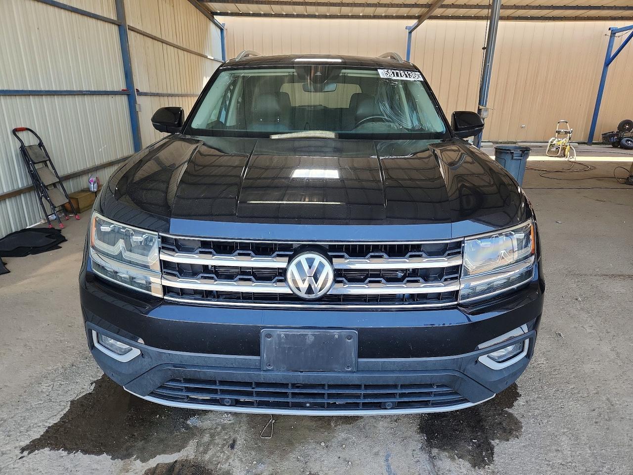 2018 Volkswagen Atlas Sel Premium - zdjęcie 5