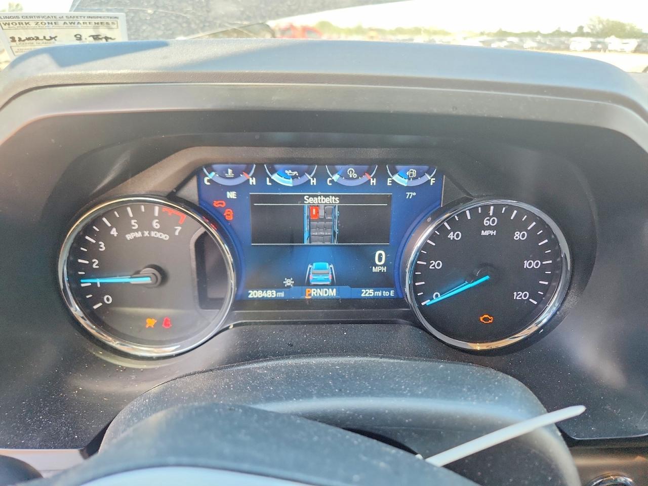 2023 Ford Expedition Max Xlt - zdjęcie 9