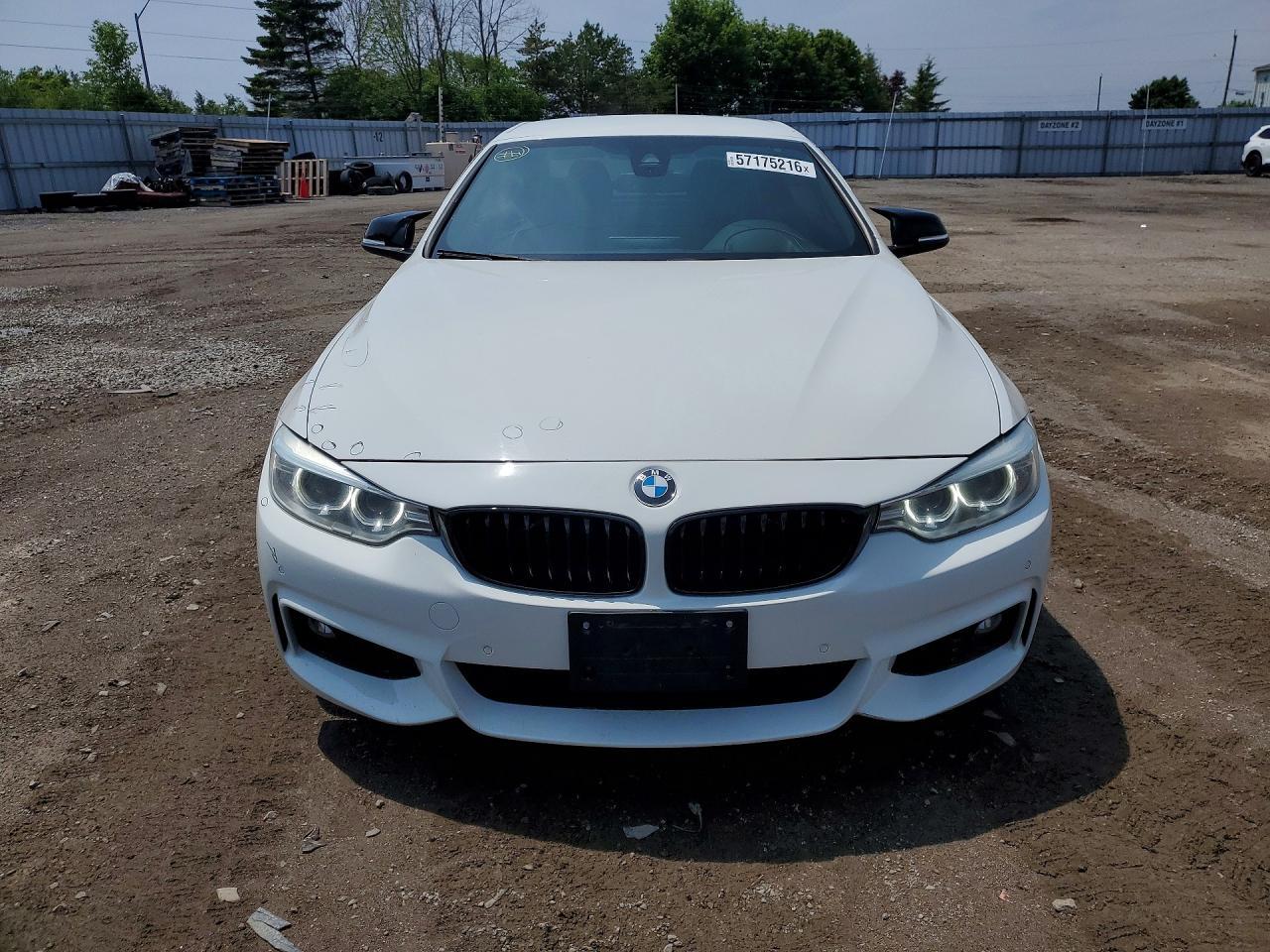 2015 BMW 4 Series - zdjęcie 5