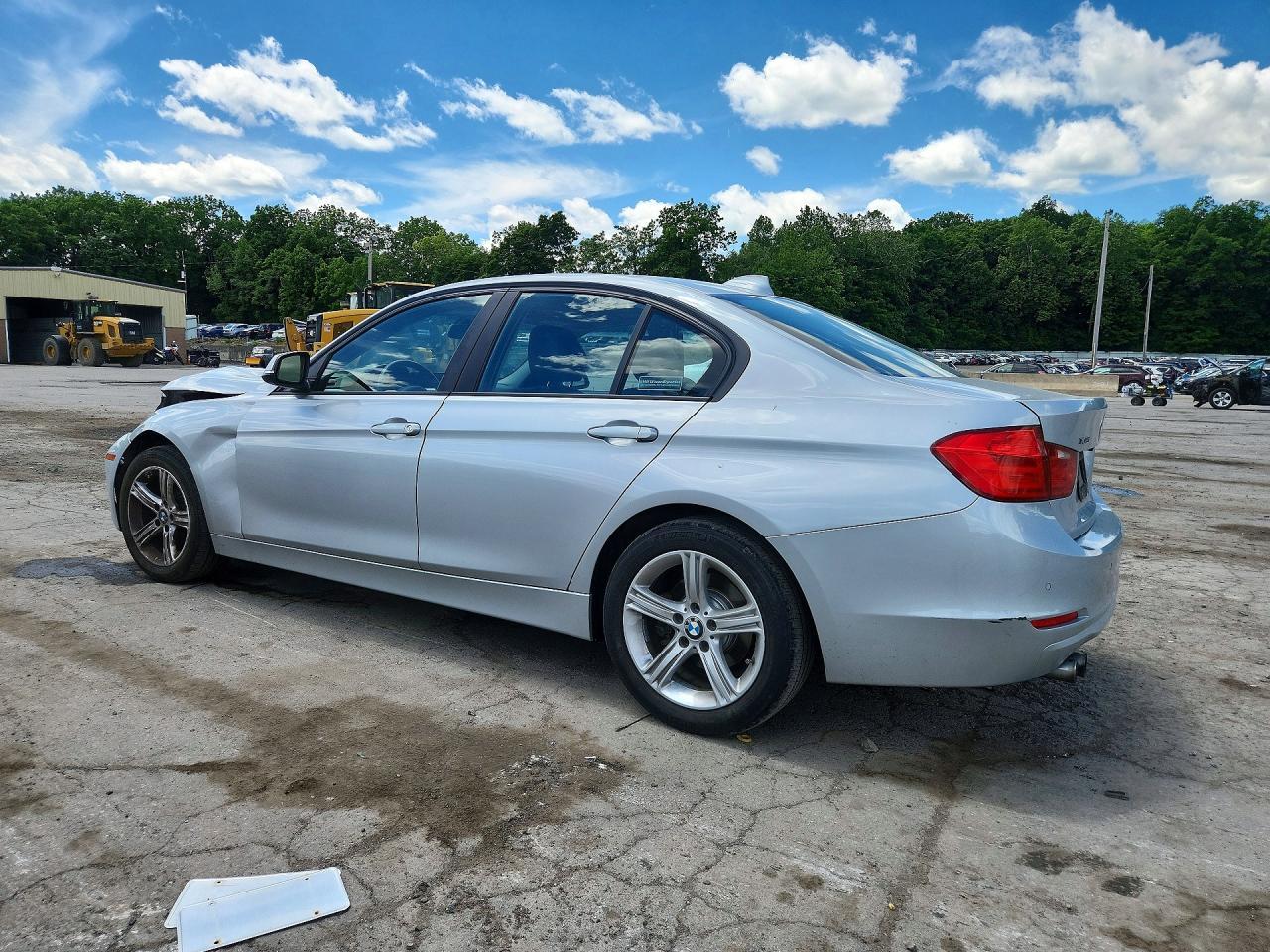2013 BMW Seria 3 328i - zdjęcie 2
