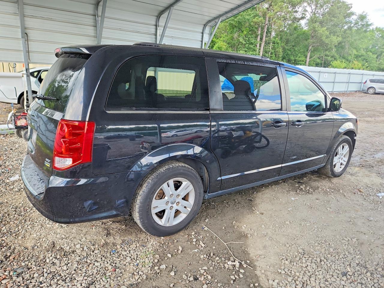2019 Dodge Grand Caravan Sxt - zdjęcie 3