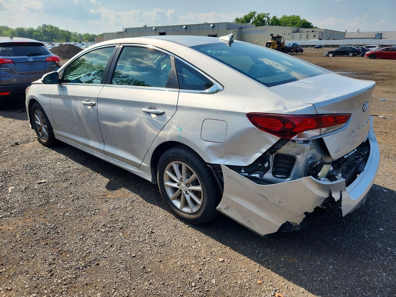 2019 Hyundai Sonata Se - zdjęcie 2