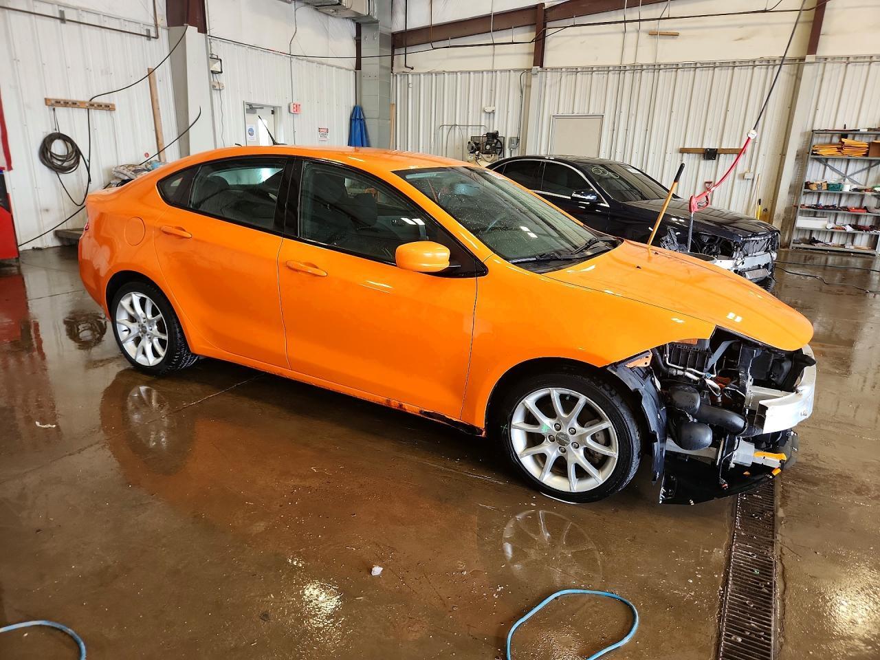 2013 Dodge Dart Sxt - zdjęcie 4