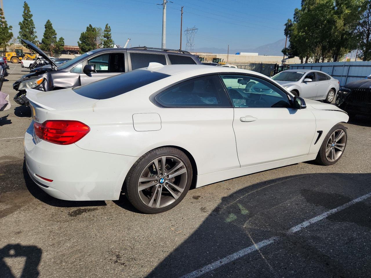 2014 BMW 428 I - zdjęcie 3