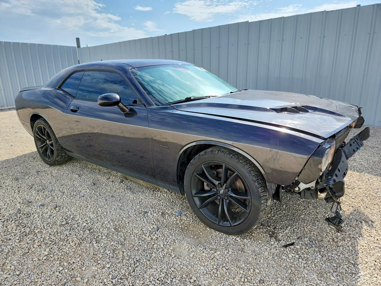 2018 Dodge Challenger R - zdjęcie 4