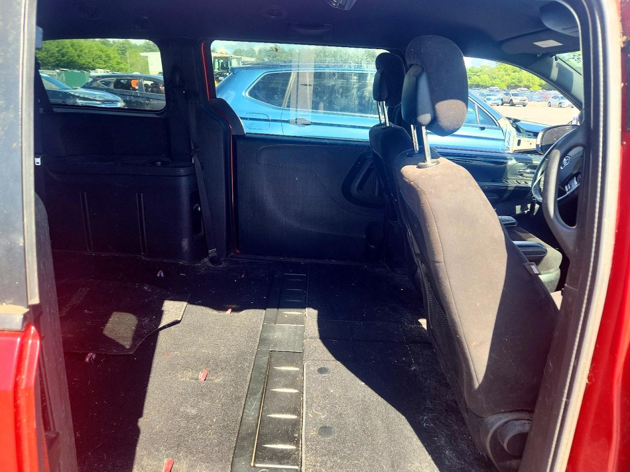 2014 Dodge Grand Caravan Se - zdjęcie 11