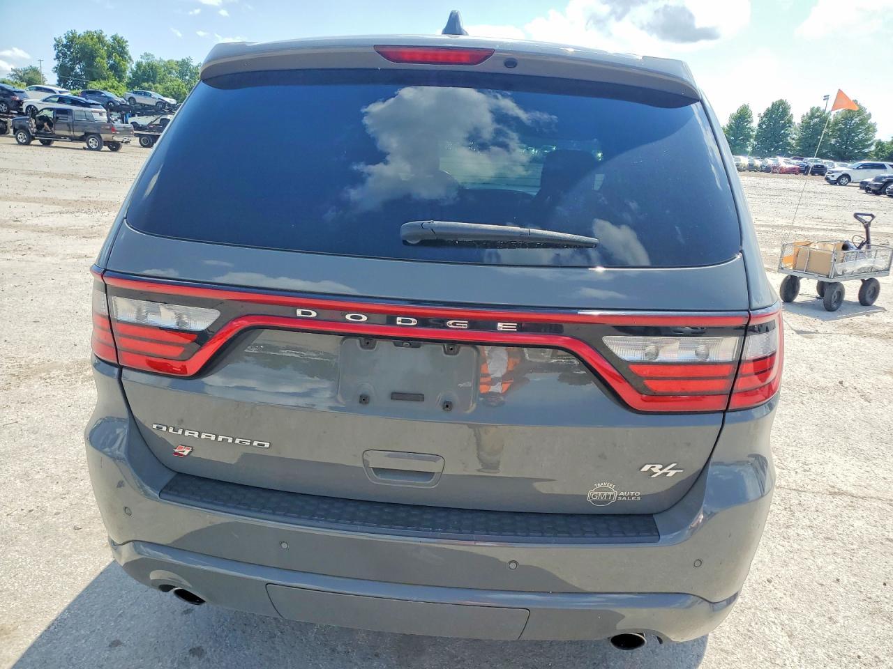 2019 Dodge Durango R - zdjęcie 6