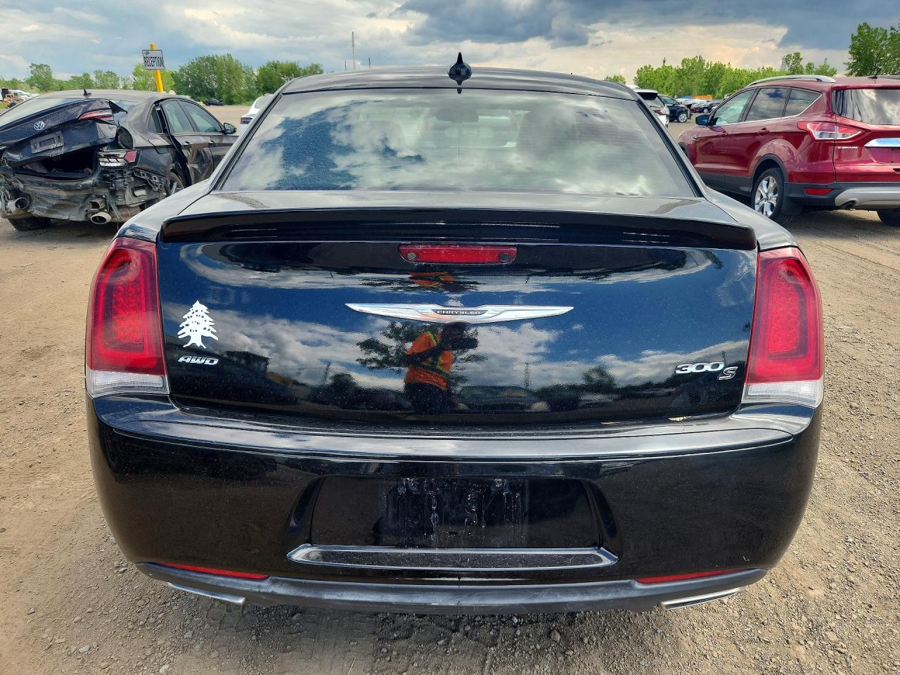 2019 Chrysler 300 S - zdjęcie 6