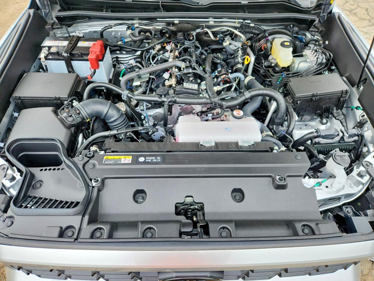 2026 Toyota 4Runner Trd Sport - zdjęcie 12