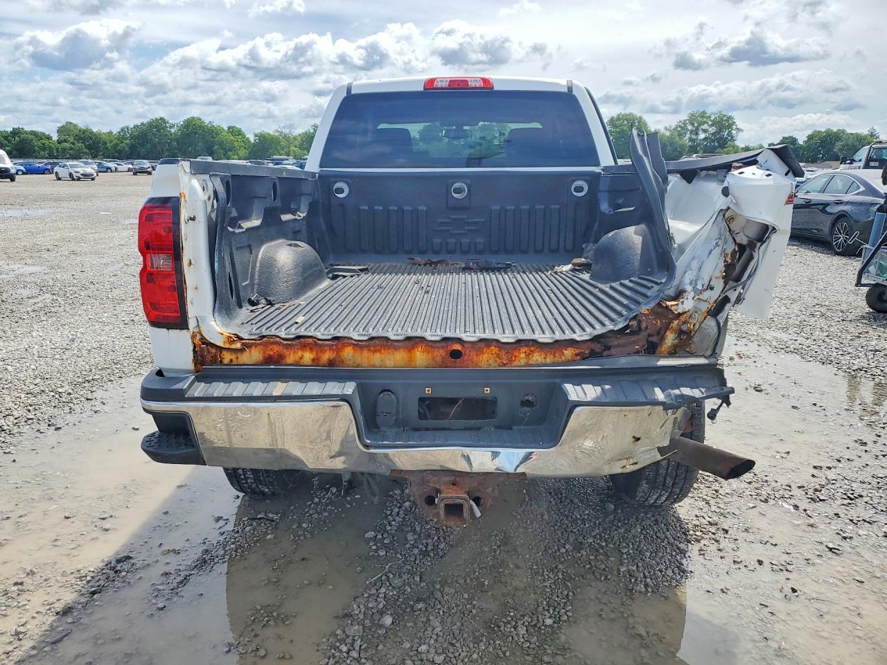 2015 Chevrolet Silverado K2500 Heavy Duty - zdjęcie 6