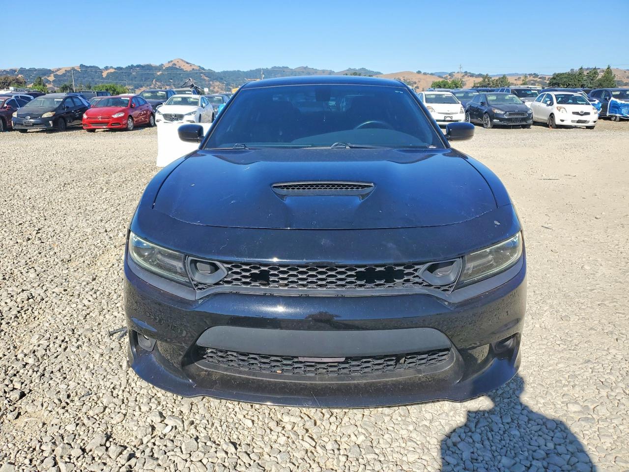 2021 Dodge Charger Scat Pack - zdjęcie 5