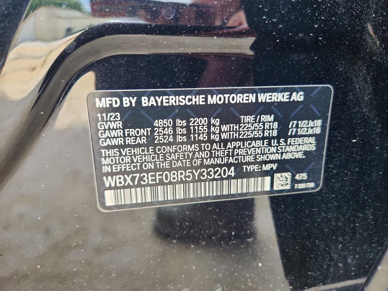 2024 BMW X1 xDrive28I - zdjęcie 13