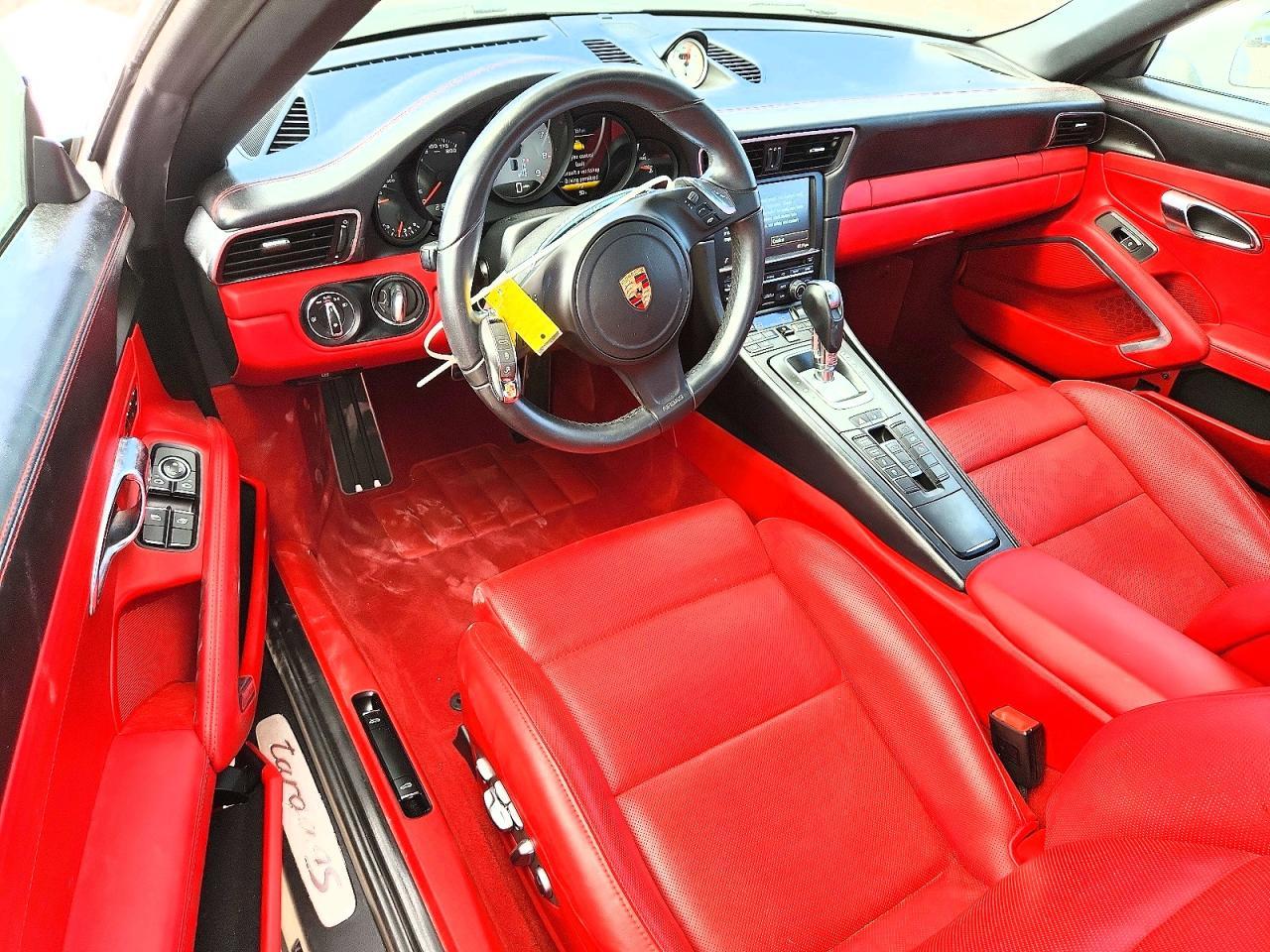 2015 Porsche 911 Targa S - zdjęcie 8