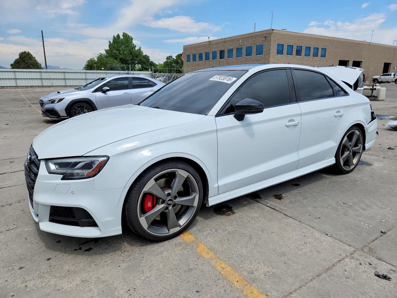 Audi S3 - zdjęcie 1