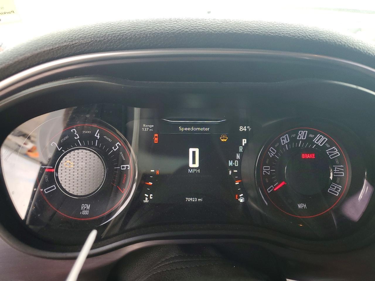 2018 Dodge Challenger Sxt - zdjęcie 9