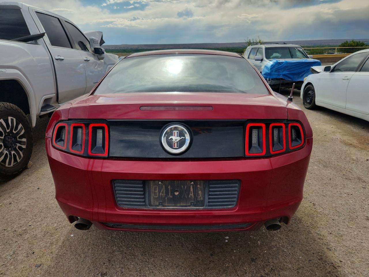 2014 Ford Mustang - zdjęcie 6