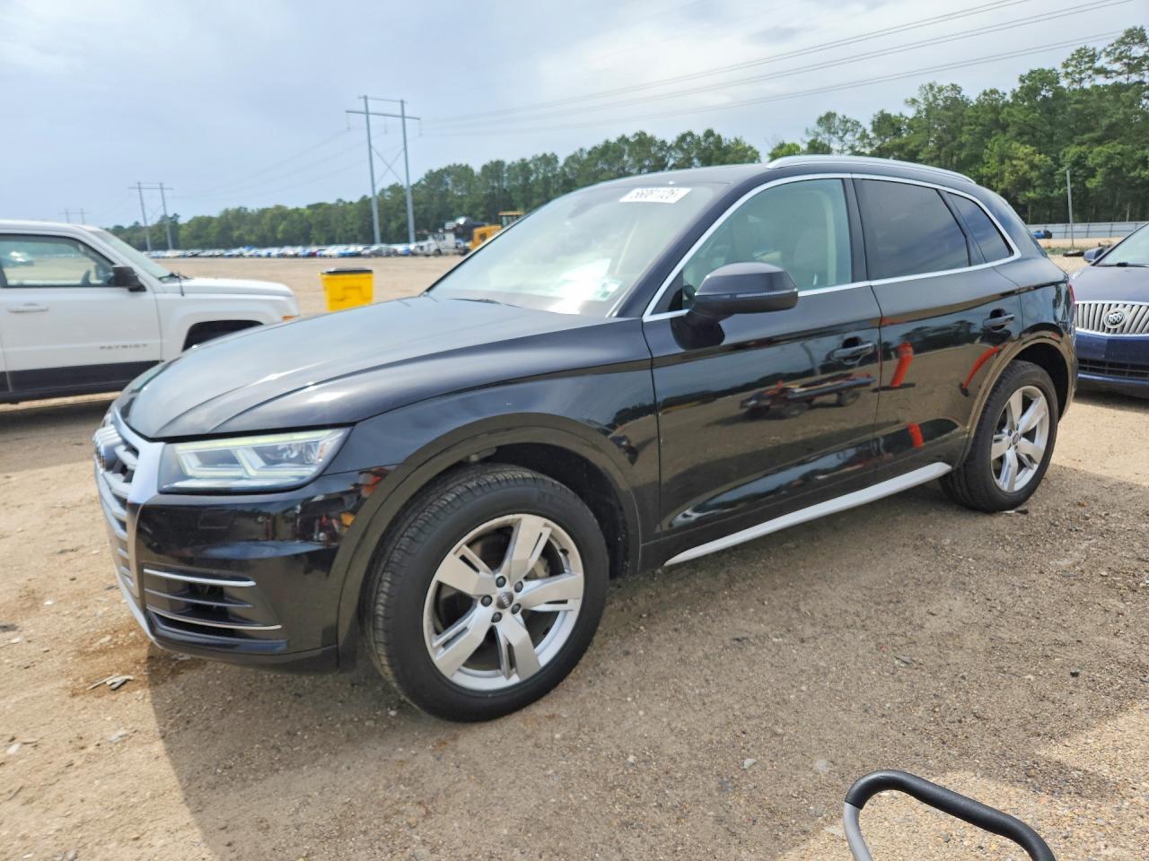 2018 Audi Q5 Premium Plus - zdjęcie główne