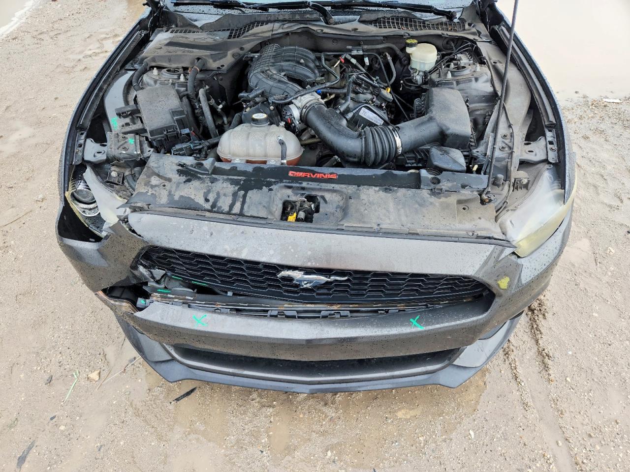 2015 Ford Mustang - zdjęcie 11