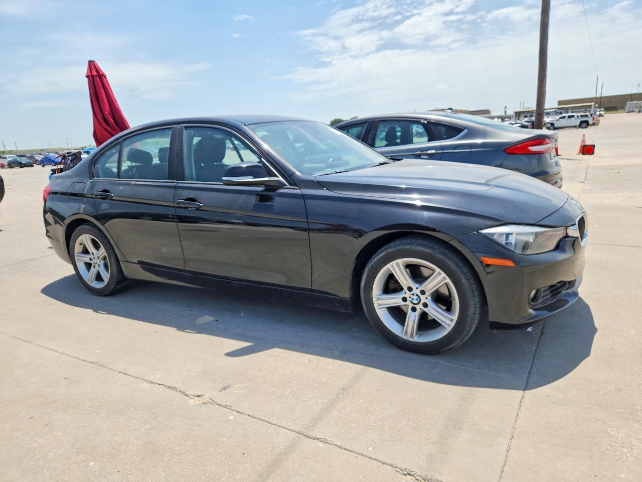 2015 BMW 328 Xi - zdjęcie 4