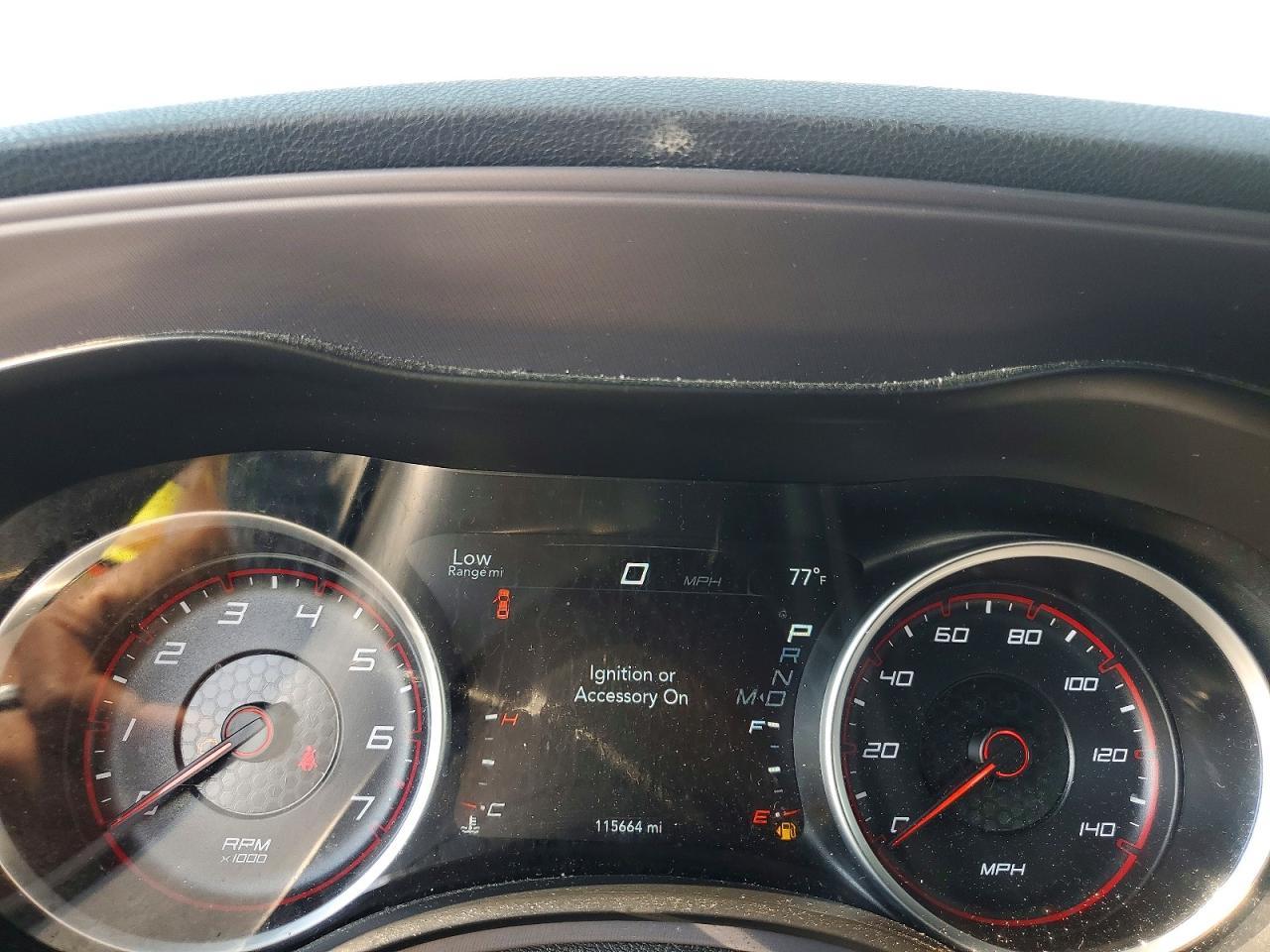 2023 Dodge Charger Sxt - zdjęcie 9