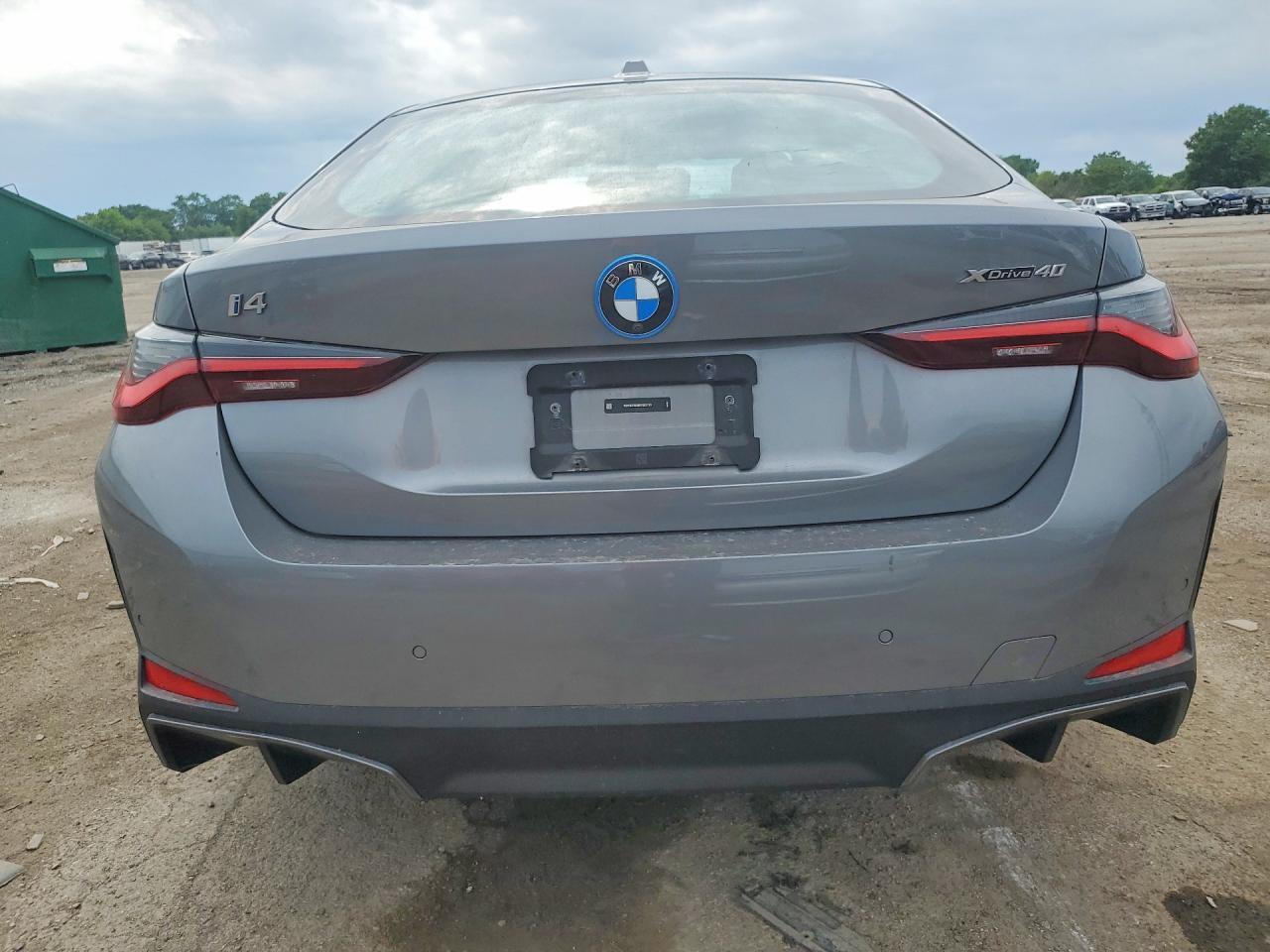 2024 BMW I4 xDrive 40 - zdjęcie 6
