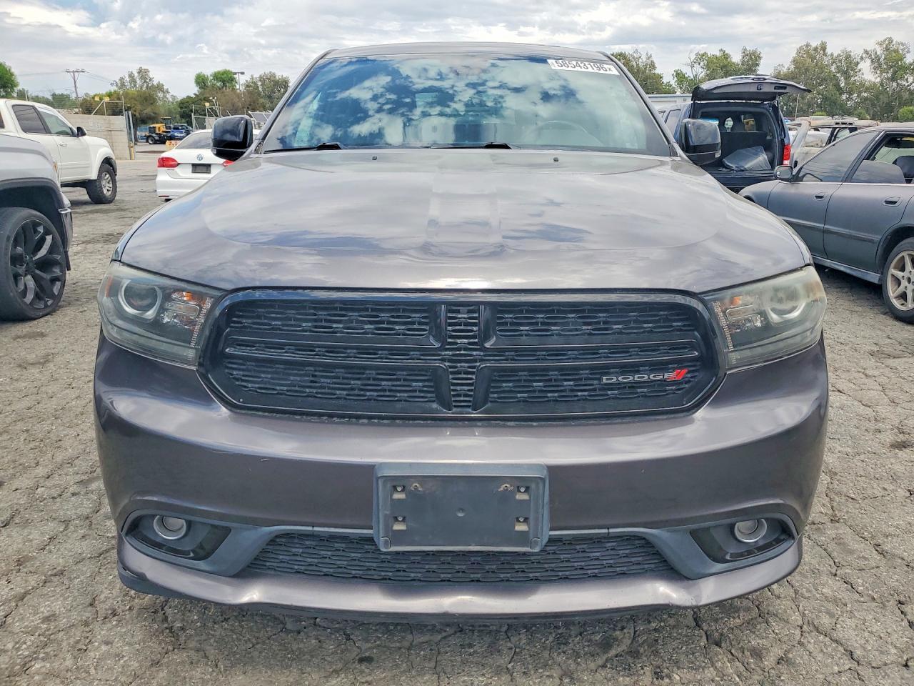 2016 Dodge Durango Limited - zdjęcie 5