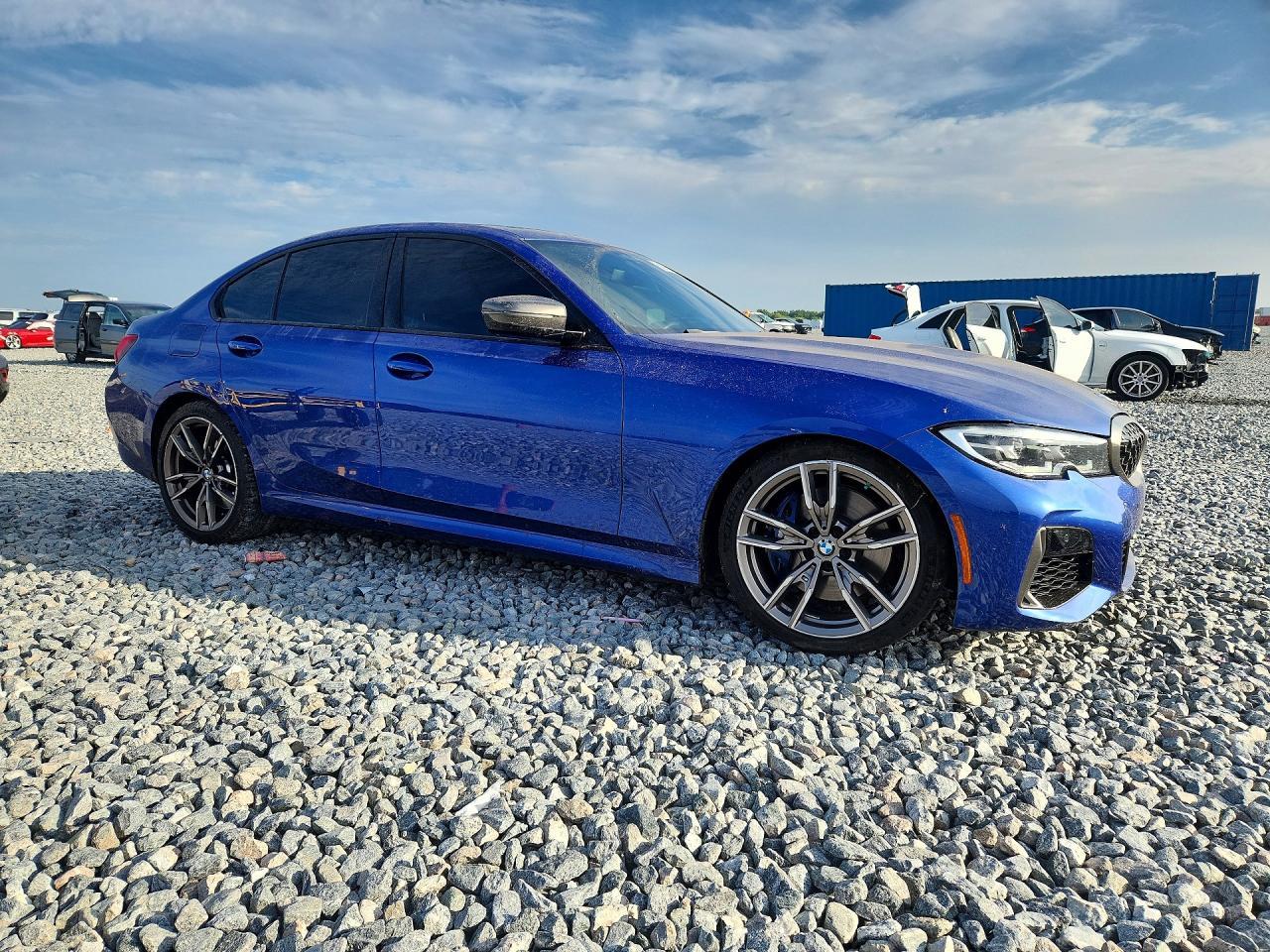 2020 BMW M340I - zdjęcie 4